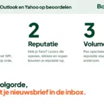 Nieuwsbrief komt in spam? Zo voorkom je het in 5 stappen
